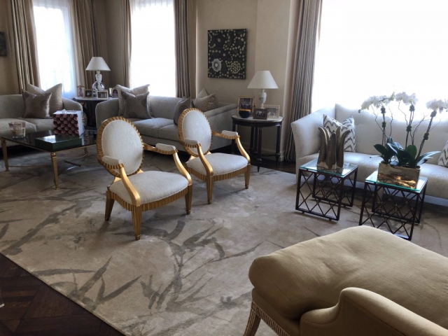 Sutton Carpet - Luxury residential NYC apartment carpet cleaning